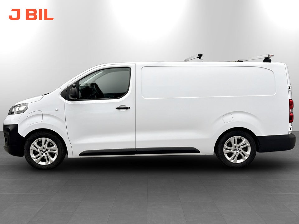 Bild på Opel Vivaro-e Bus 75kWh 136hk Aut B-KAMERA DRAG