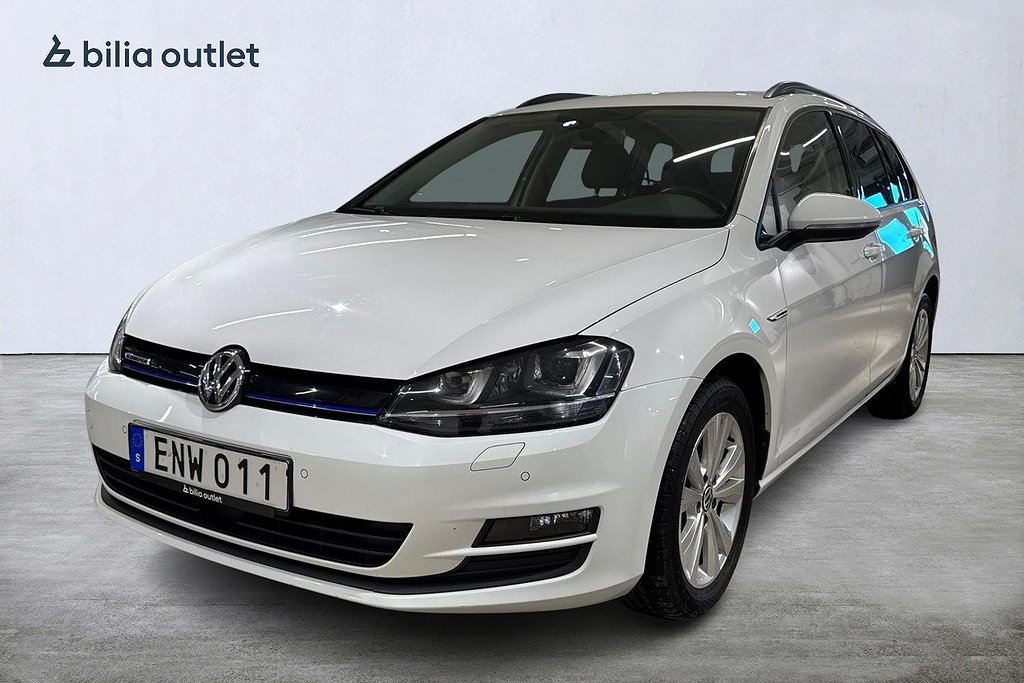 Volkswagen Golf Sportscombi 1.4 TGI BlueMotion Masters Drag