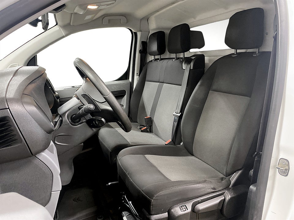 Bild på Citroën Jumpy PRO 2.0 BHDi 180hk Aut L3 DRAG B-KAMERA