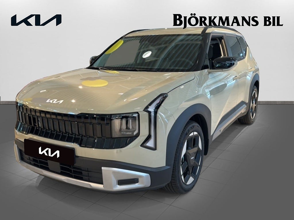 Kia Seltos ADVANCE 1.6 T-GDI DCT FWD*Avbetalningskampanj 
