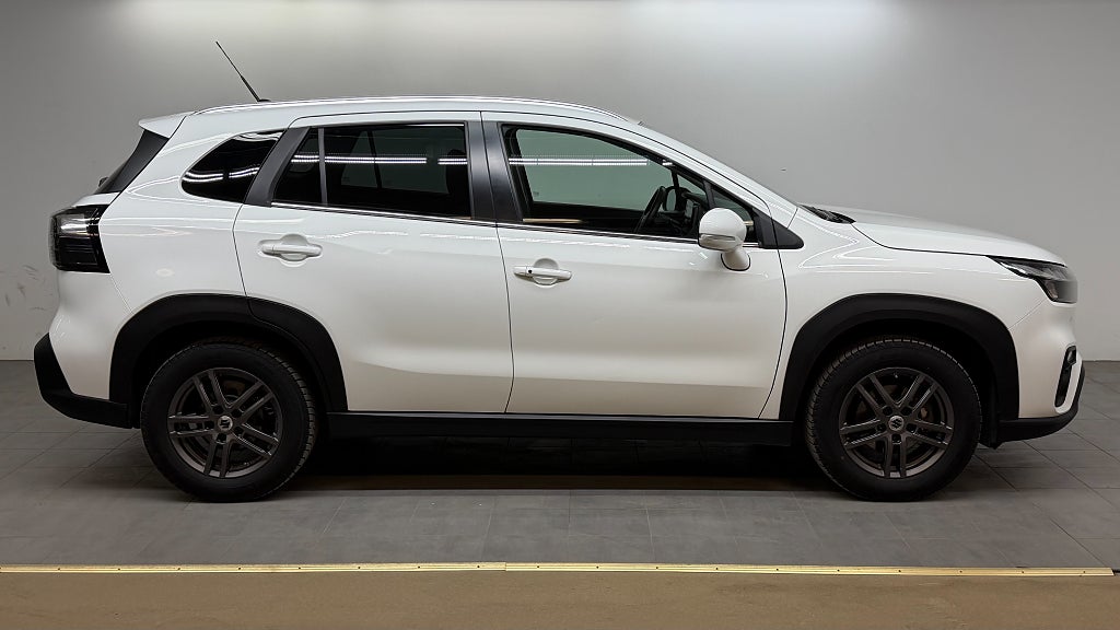 Suzuki S-Cross  1.5 HEV Select Allgrip 4x4 Automat