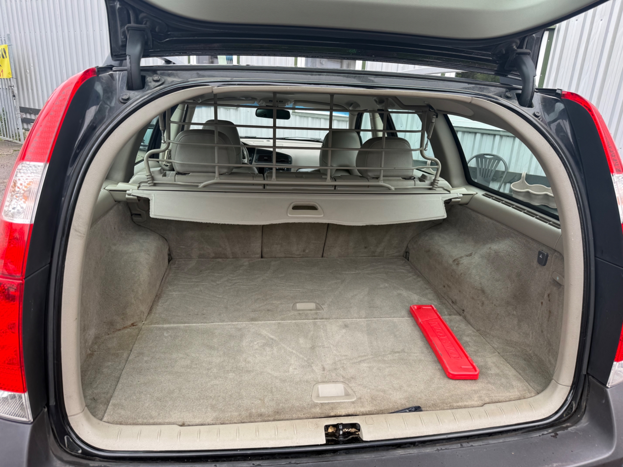 Volvo XC70 2005, bild 6/38