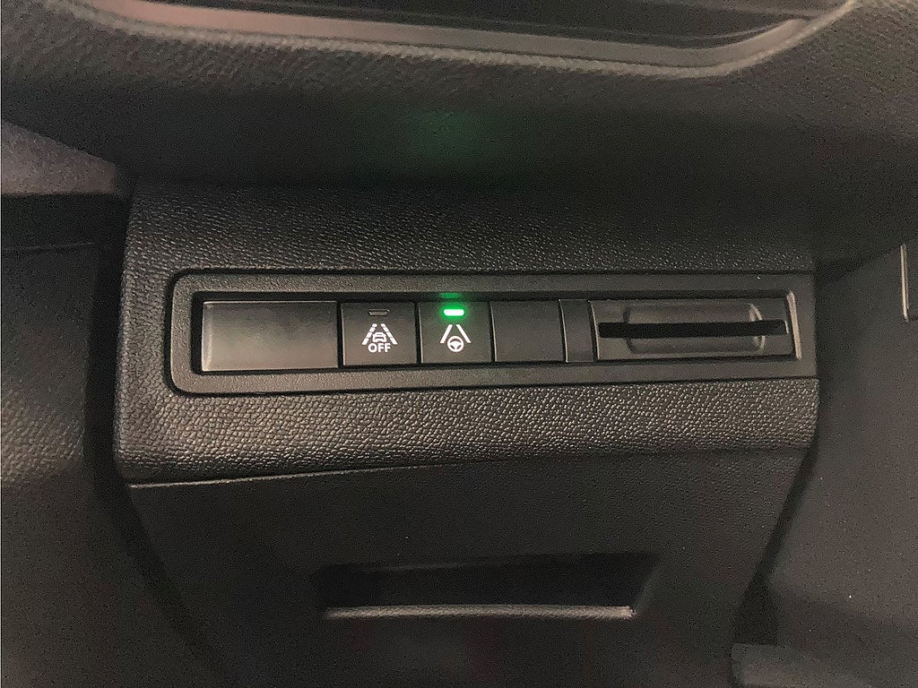 Bild på Peugeot 5008 GT 1.2 PT 130hk Aut - 7-SITS,B-KAMERA,CARPLAY