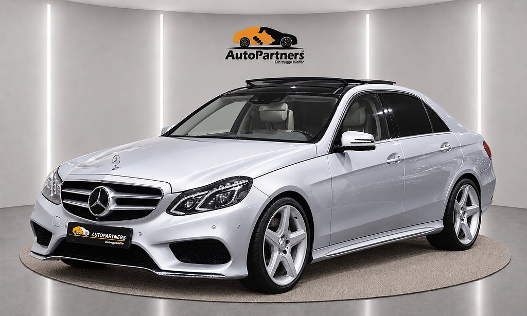 Mercedes-Benz E