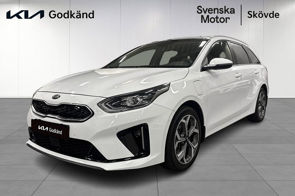 Kia Cee´d Sportswagon Plug-in Hybrid SW PHEV Advance Plus 2 Pano