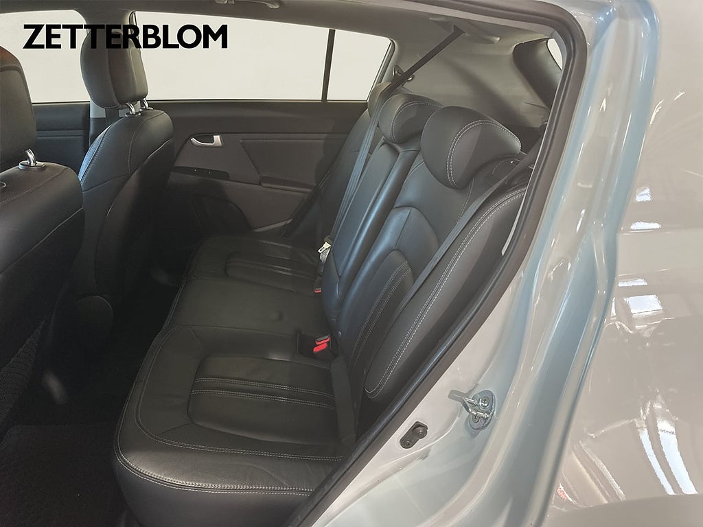 Kombi Kia Sportage 9 av 14