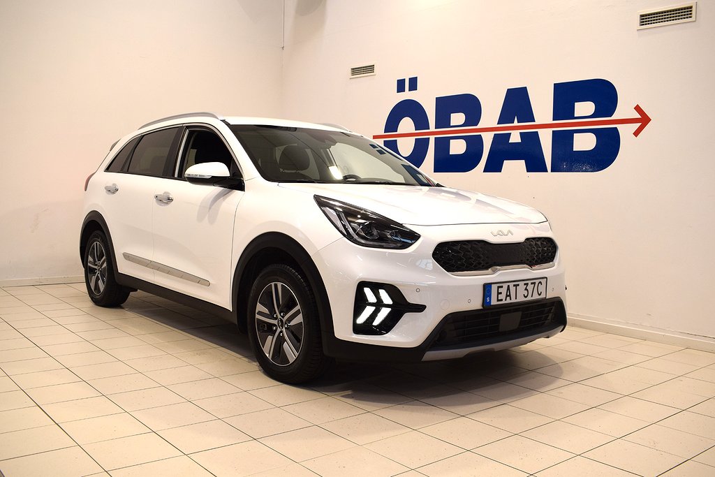 Kia Niro Plug-in Hybrid DCT Pluspaket 2