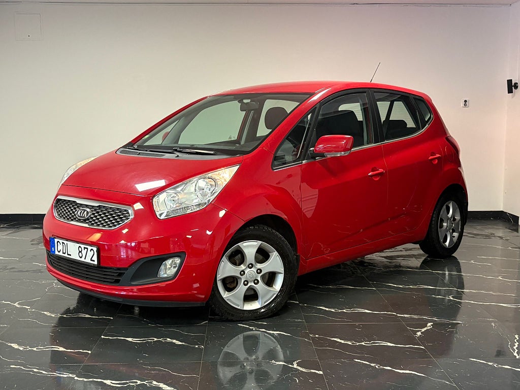 Kia Venga 1.4 CRDi ECO Comfort  6000MIL 