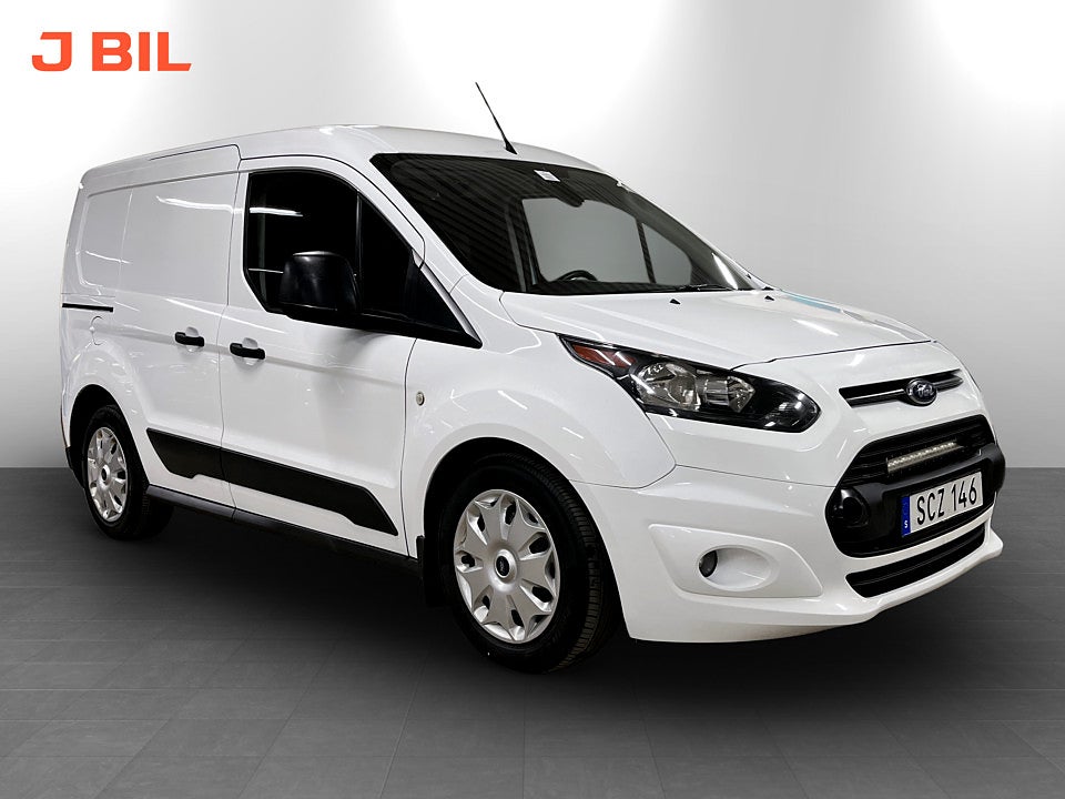 Ford Transit Connect 220 1.5 TDCi 100hk L1 DRAG BACKSENSORER
