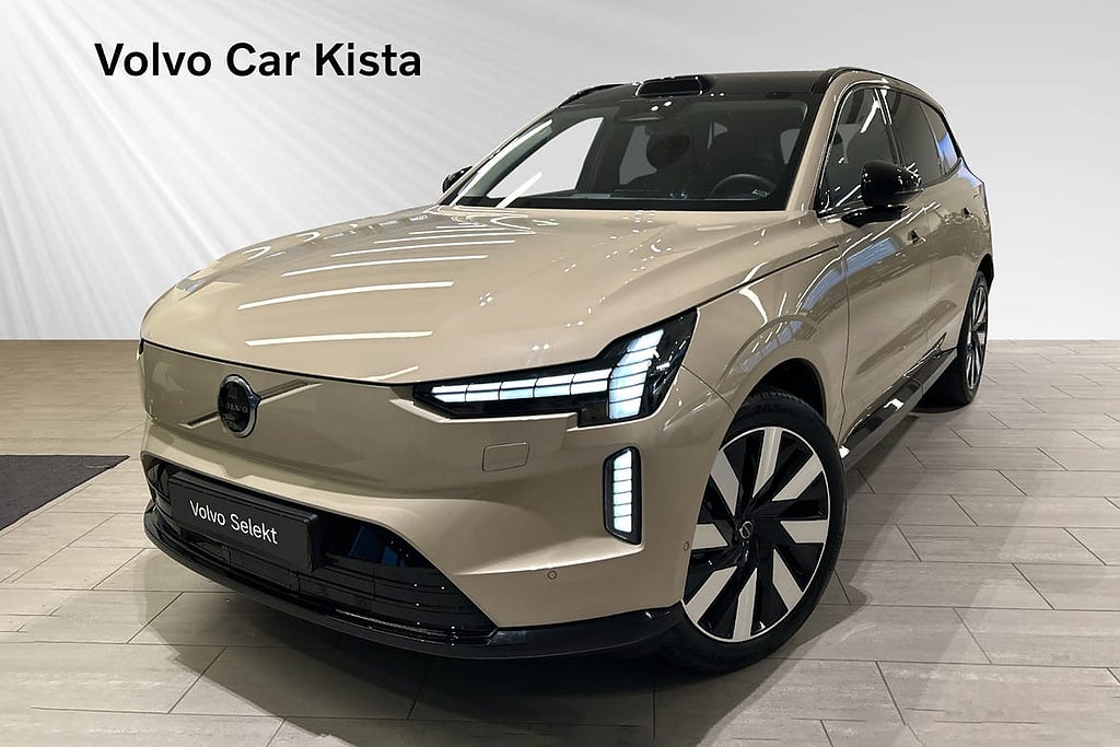 Volvo EX90 Twin Motor Performance Ultra 7 Sits