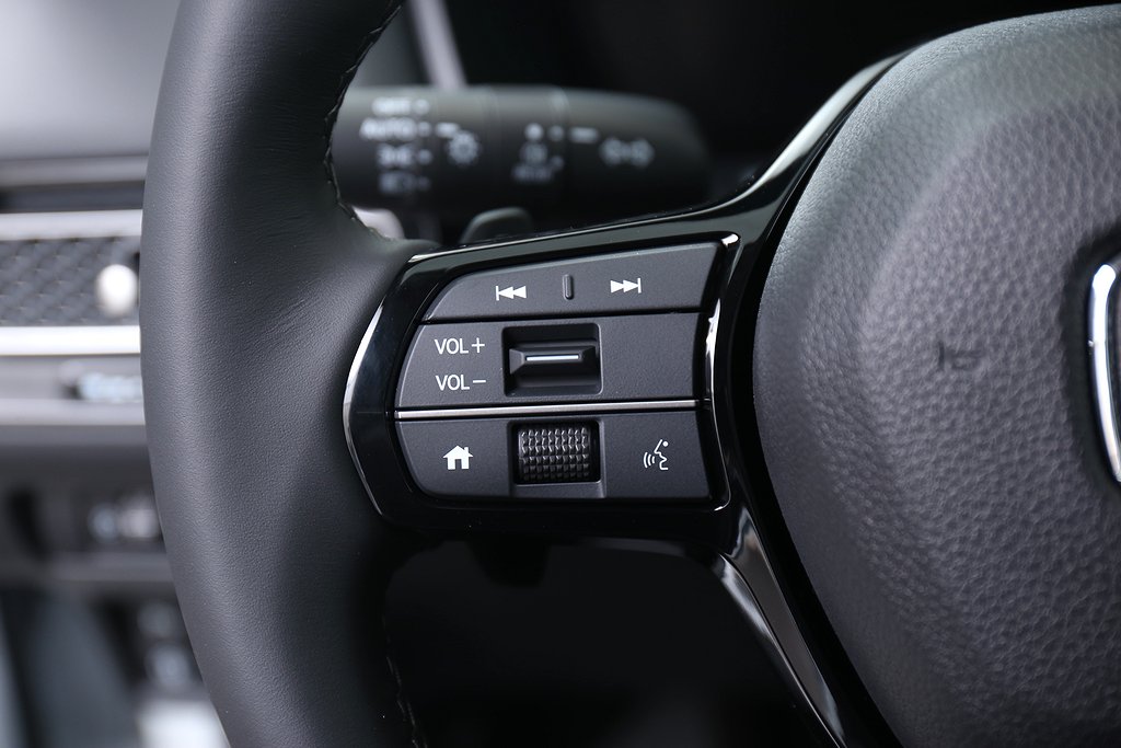 Honda Civic FullHybrid Elegance 184Hk | Privatleasing 2024