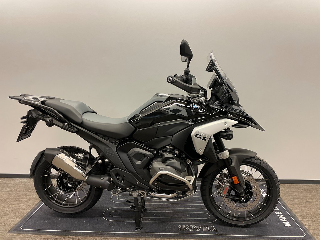 BMW R1300GS Triple Black 