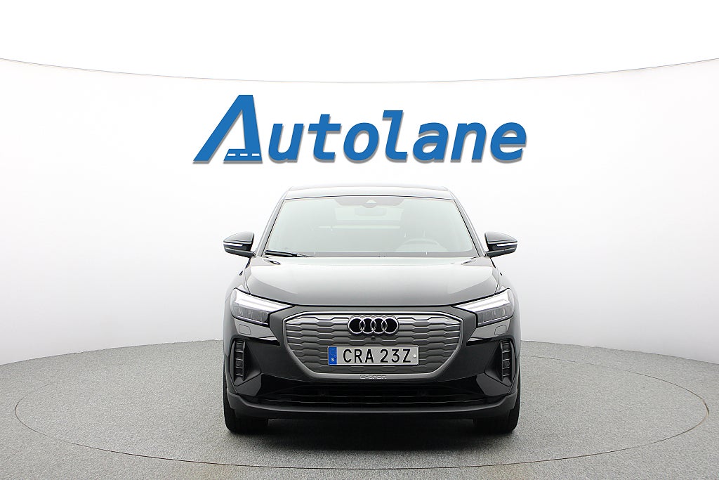 Audi Q4 35 Sportback e-tron Sport Edition Sommarkampanj 4,99%