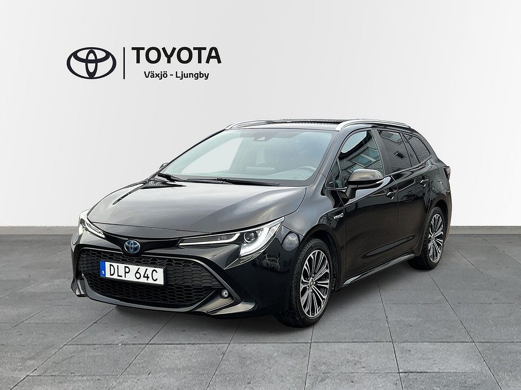 Toyota Corolla Touring Sports Hybrid 1,8 STYLE SPI