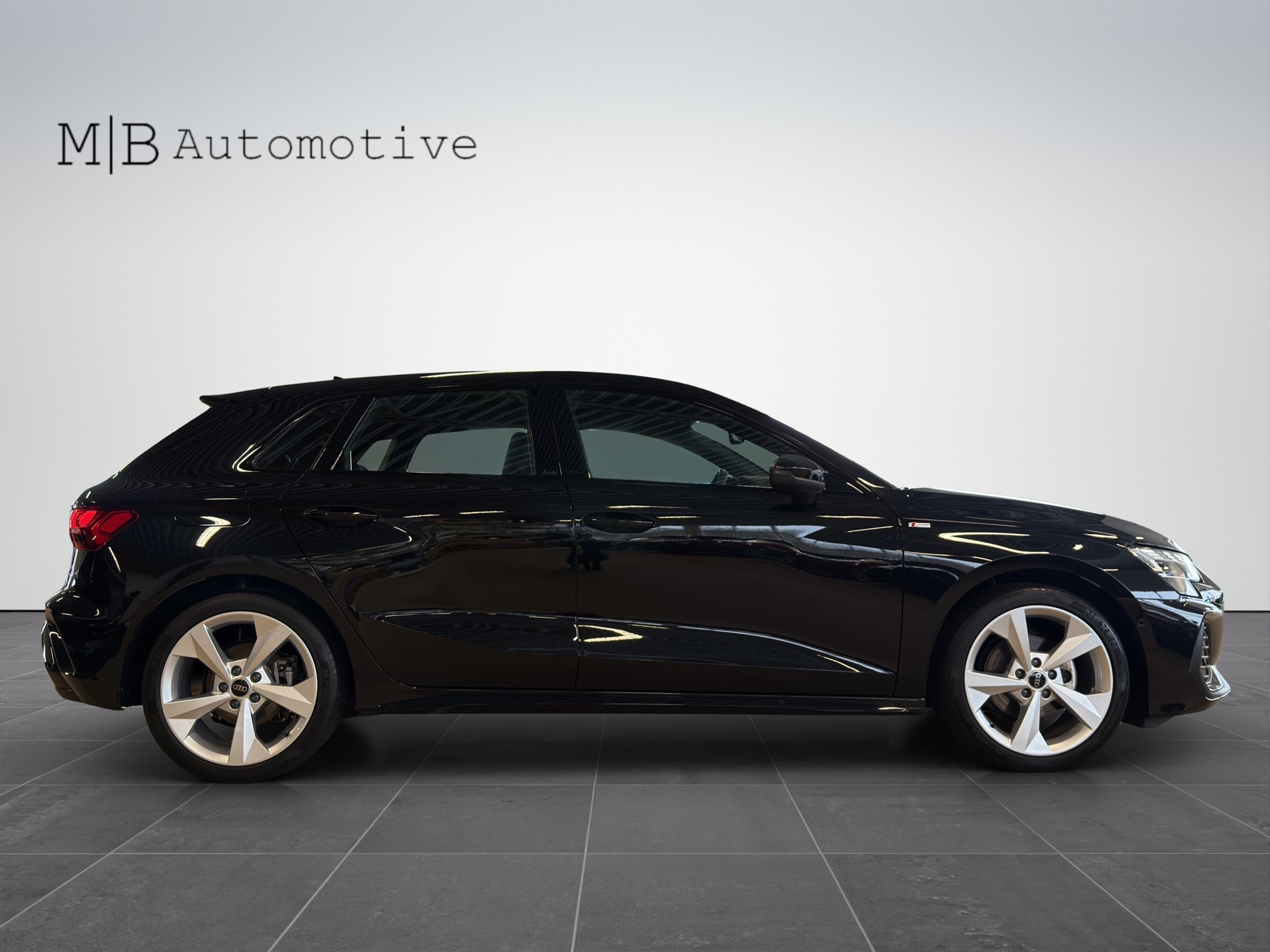 Audi A3 Sportback 35 TSFI / S-Line 2026, bild 7/10