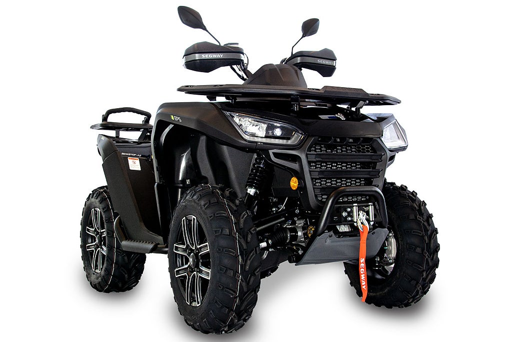 Segway Snarler AT6 Black Edition Kampanj