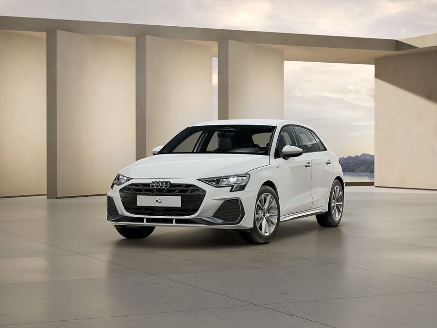 Audi A3 S-LINEI 150HK S-TRONIC P-LEASE Från 3195:-/mån