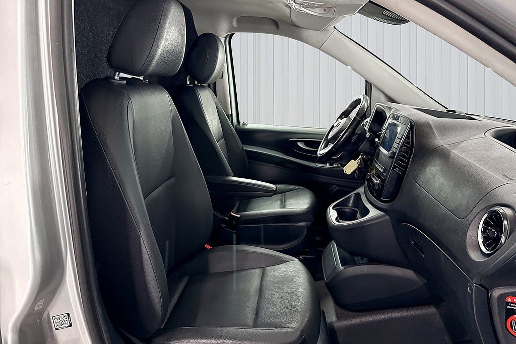 Mercedes-Benz Vito 2021