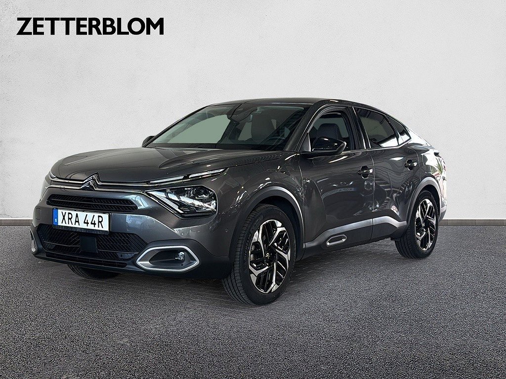 Sedan Citroën C4 1 av 16