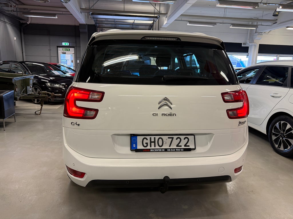 Citroën Grand C4 Picasso 2014 - miniatyr 7