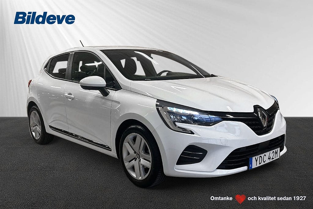 Renault Clio TCe 90 Zen 5-d