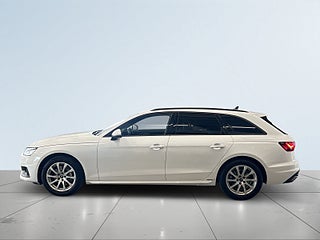 Audi A4 Avant 40 TDI quattro S&V-hjul/A.d Fart/Navi/Kamera/Drag