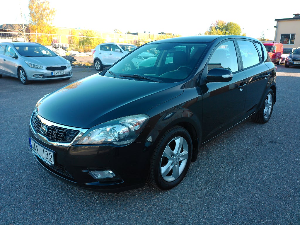 Kia Ceed cee'd 1.6 CRDi ECO Euro 5