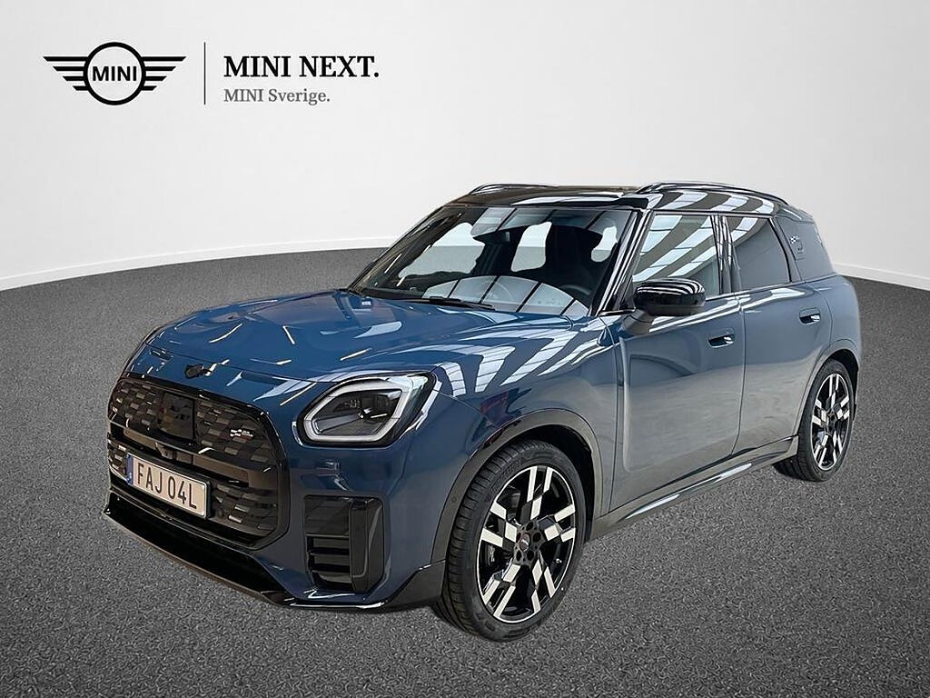 MINI Countryman SE ALL4 John Cooper Works Trim, Paket XL