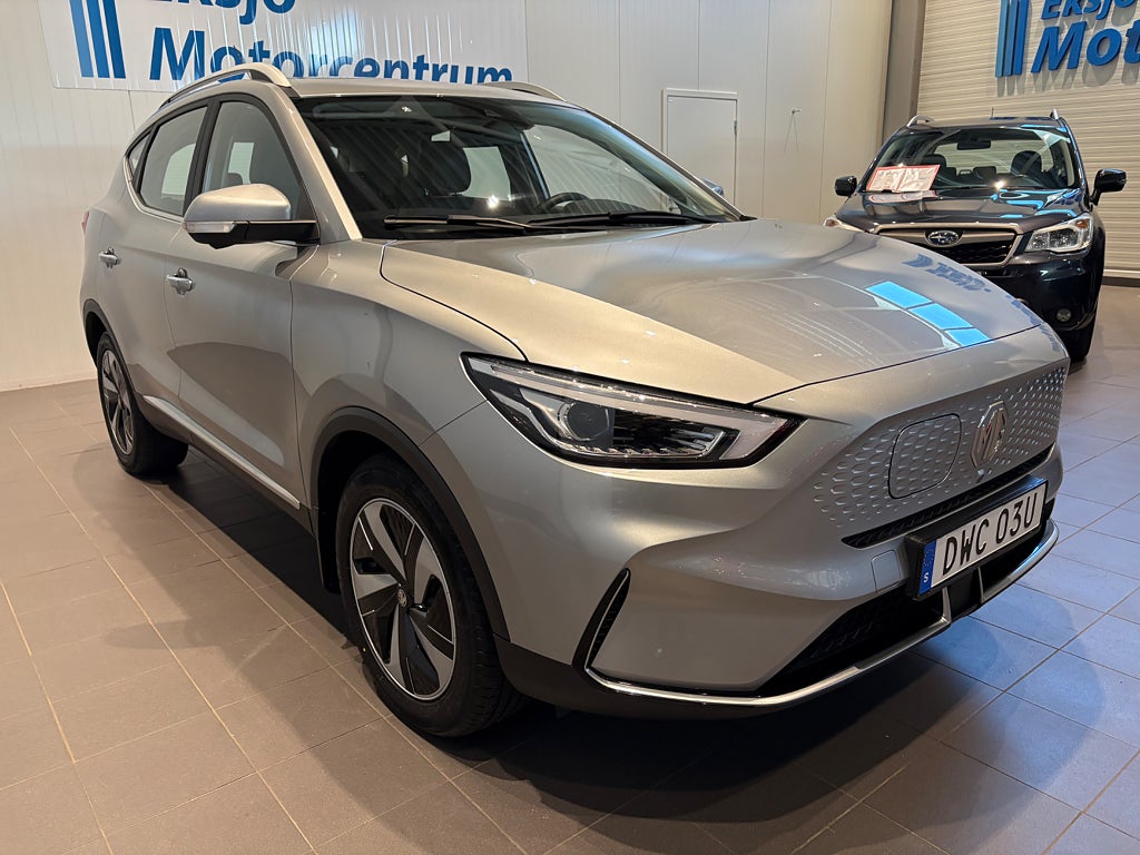 MG ZS EV Long Range *SoV Hjul, Drag*