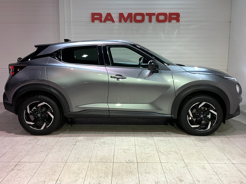 Nissan Juke 1.0 DIG-T DCT| N-Connecta | Nyskick 2024