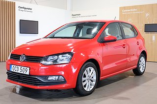 Halvkombi Volkswagen Polo 1 av 17