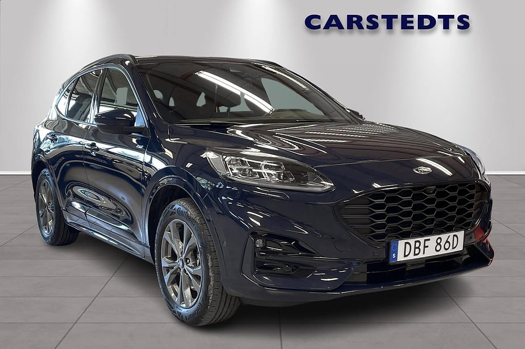 Ford Kuga Plug-In Hybrid ST-Line Business 2.5 225hk PHEV Aut (Vinterhjul,d