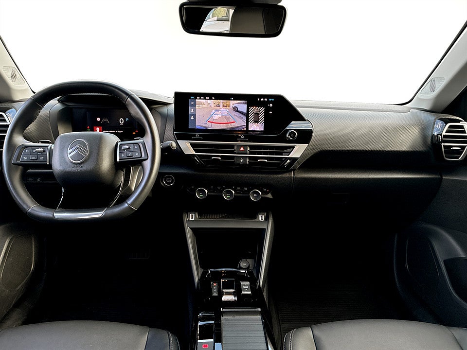 Bild på Citroen C4 Max Hybrid 145hk Aut B-KAMERA CARPLAY