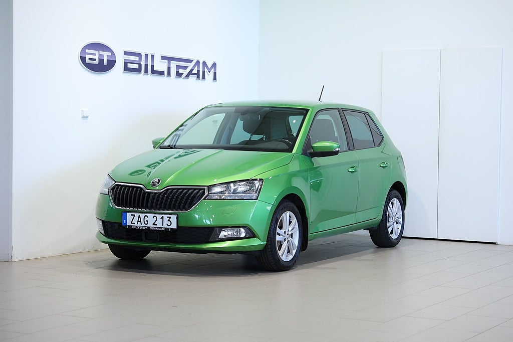 Skoda Fabia STYLE 1,0 TSI 110 DSG Drag