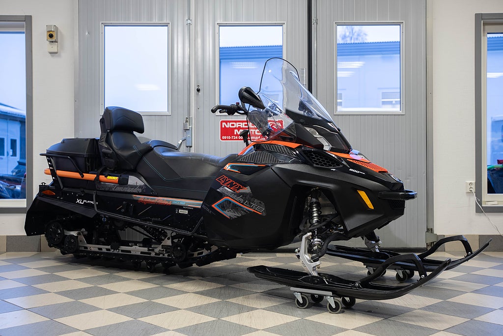 Lynx Commander 900 Ace LTD *1 Ägare / Avdragbar moms* 