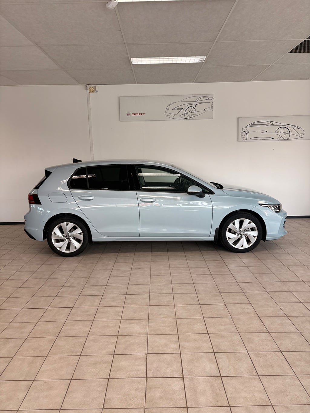 Volkswagen Golf 1.5 eTSI ACT OPF Life Euro 6