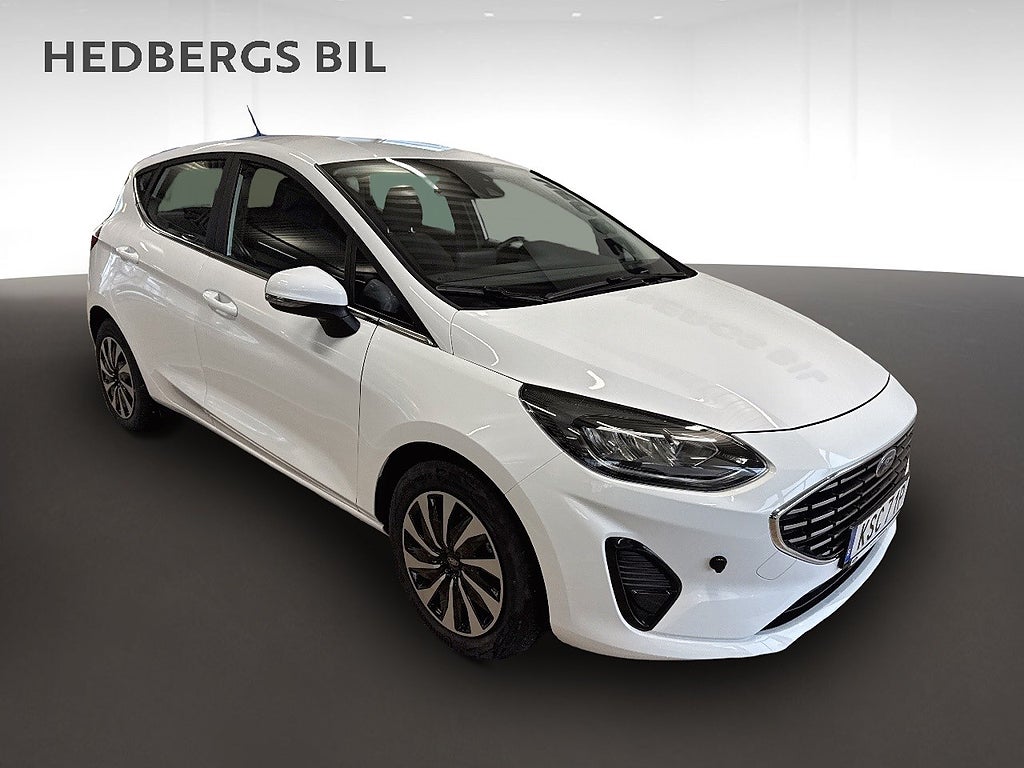 Ford Fiesta 1.0 EcoBoost 95HK