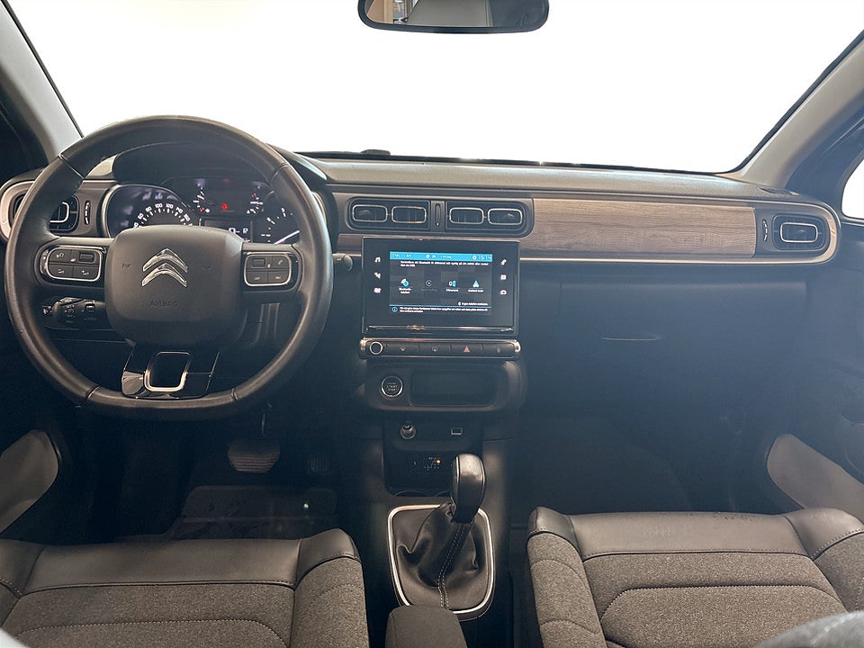 Bild på Citroën C3 Shine Exclusive 1.2 PT 110 Aut B-KAMERA DRAG