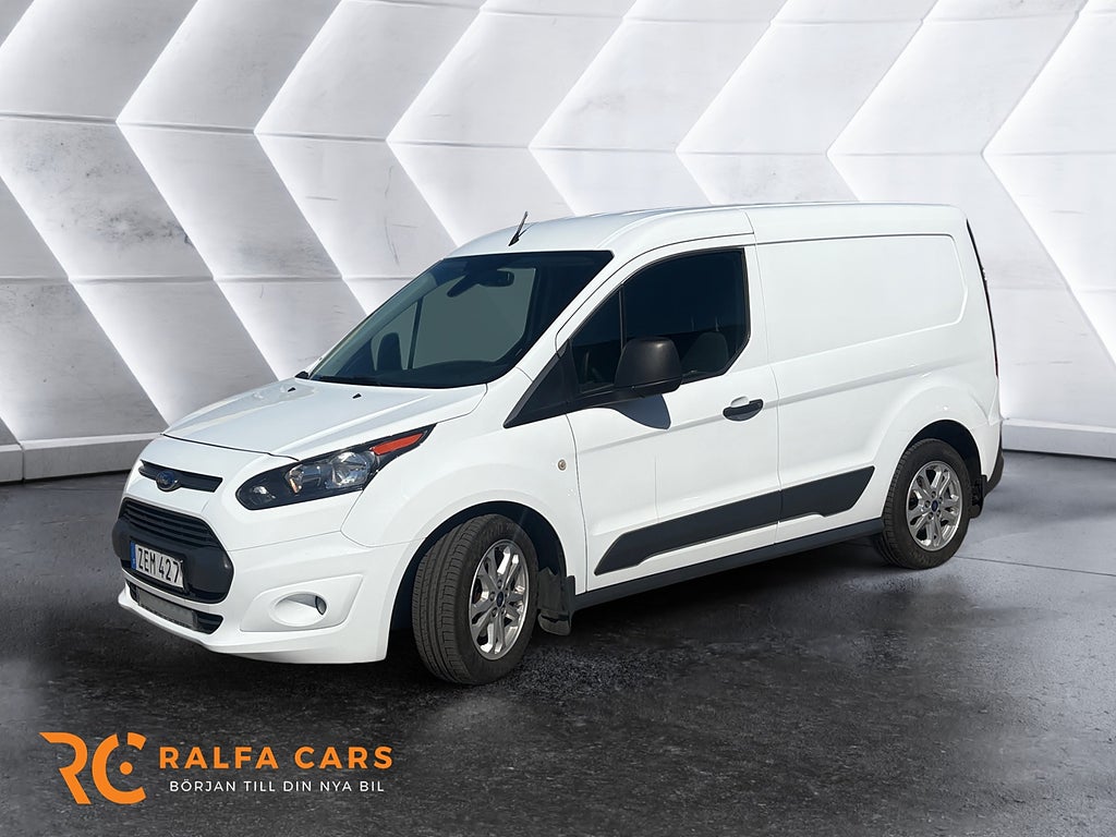 Ford transit Connect 220 1.5 TDCi Backkamera Dragkrok