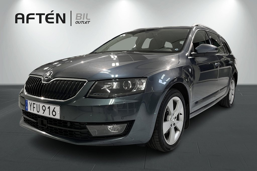 Skoda Octavia Kombi 2.0 TDI 4x4 Premium, Style, ACC, Drag