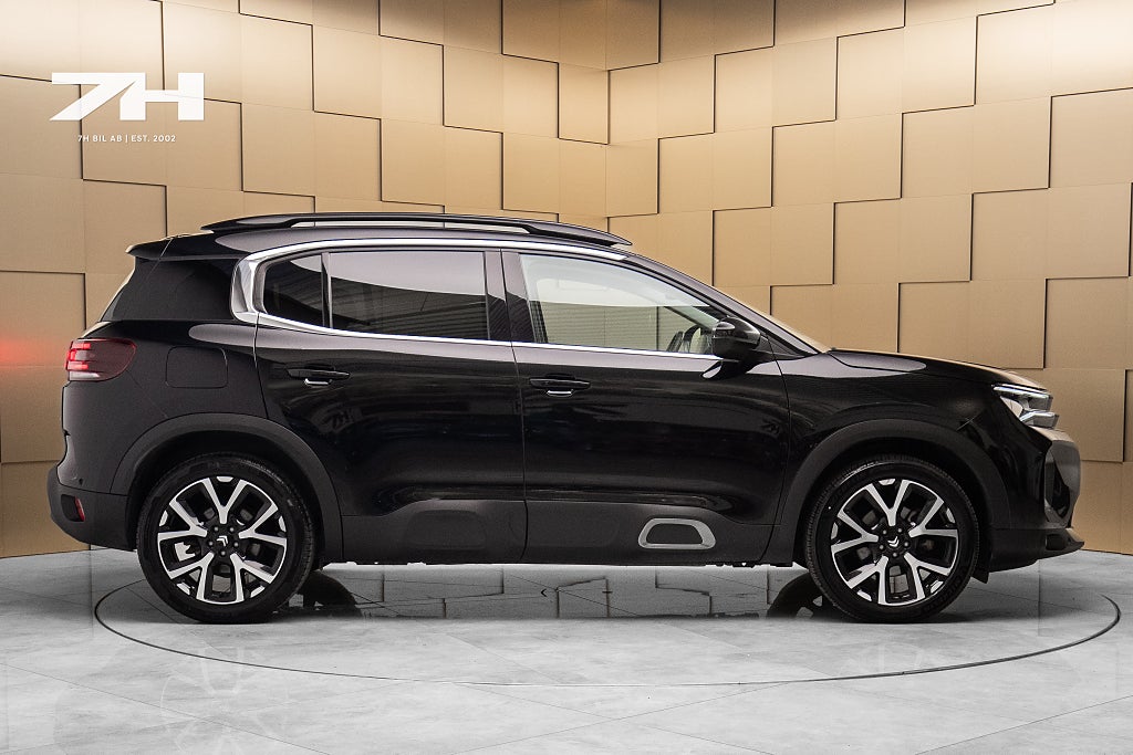 Citroën C5 Aircross 1.2 PureTech 130 EAT / Pano /  CarPlay / Navi / Kame