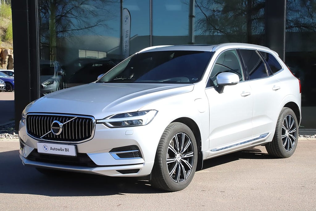Volvo XC60 AWD T8 Incription / Panorama / 360 Kamera / HU...