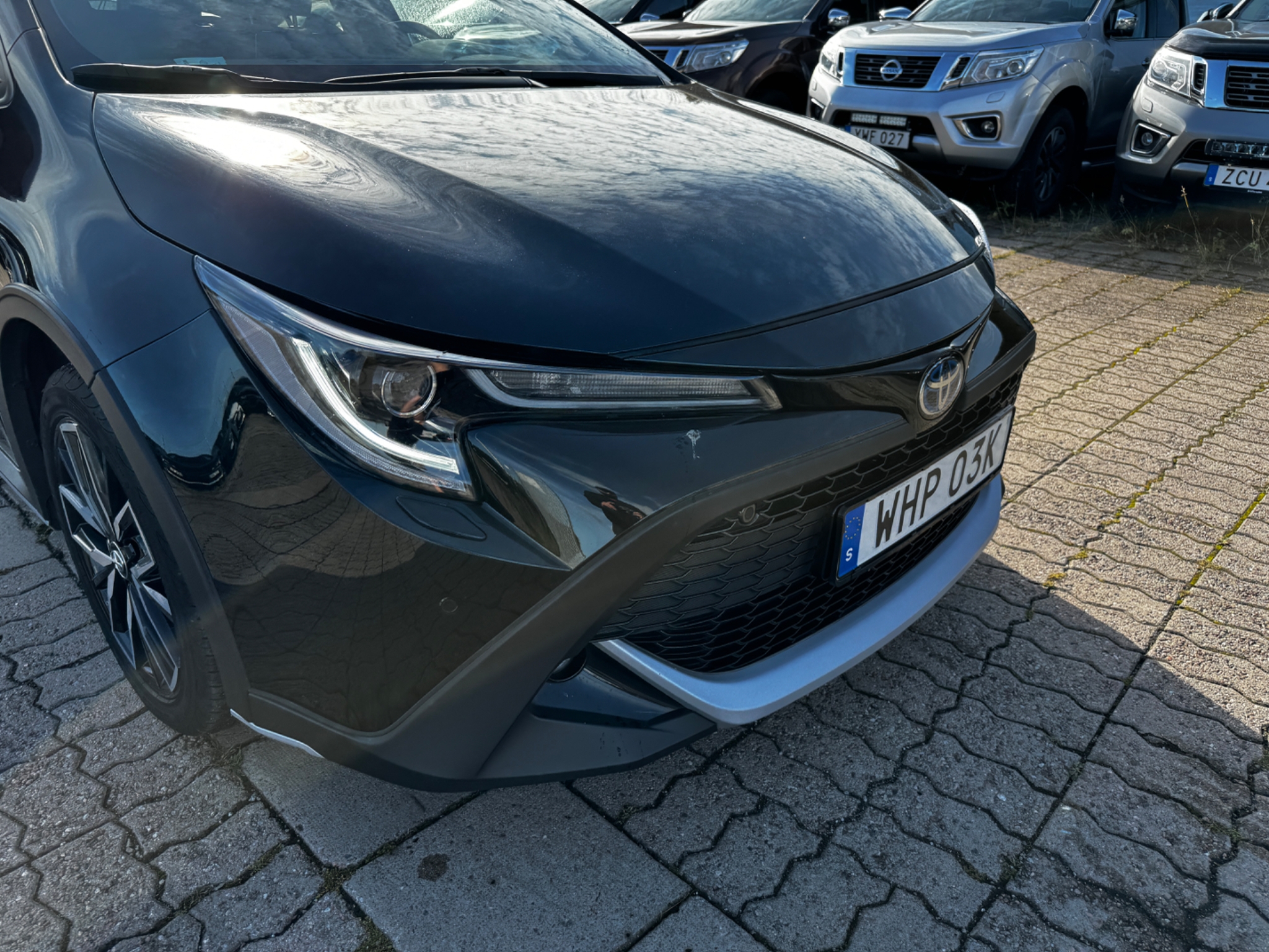 Toyota Corolla 2022, bild 7/53