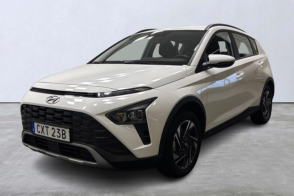 Hyundai Bayon 1.25 MPi 84hk