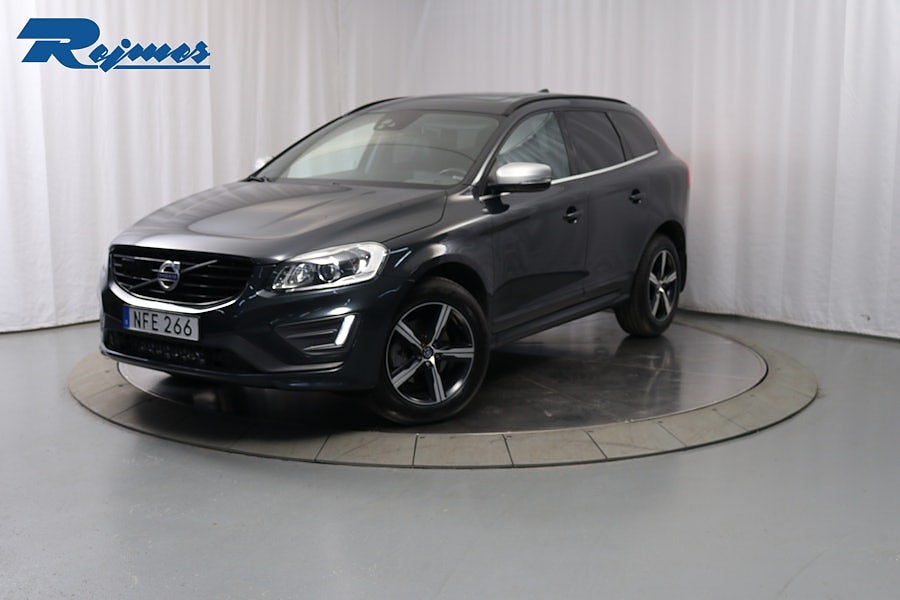 Volvo XC60 D4 AWD Classic R-Design