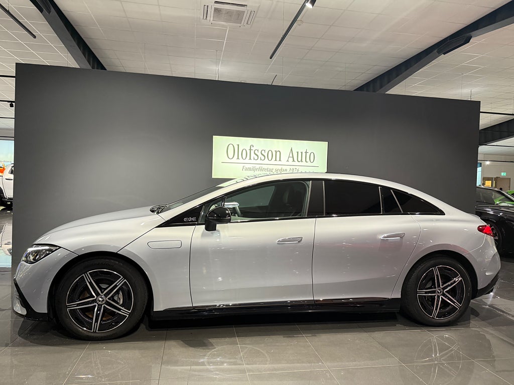 Mercedes-Benz EQE 350 4MATIC AMG Advanced Plus Nightpackage - bild 3