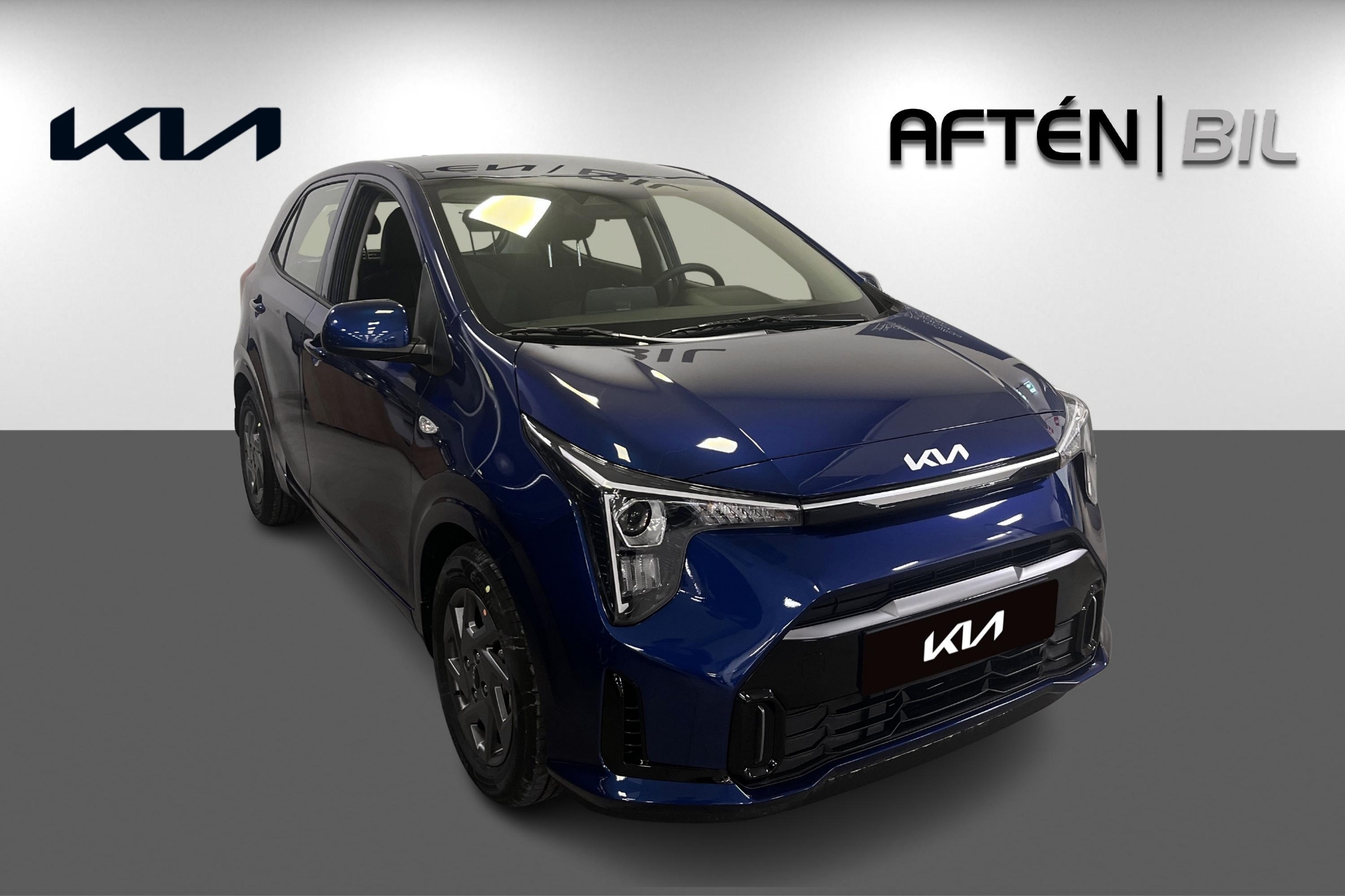 Kia Picanto Action AMT Ink Vinterhjul 2025, bild 3/28