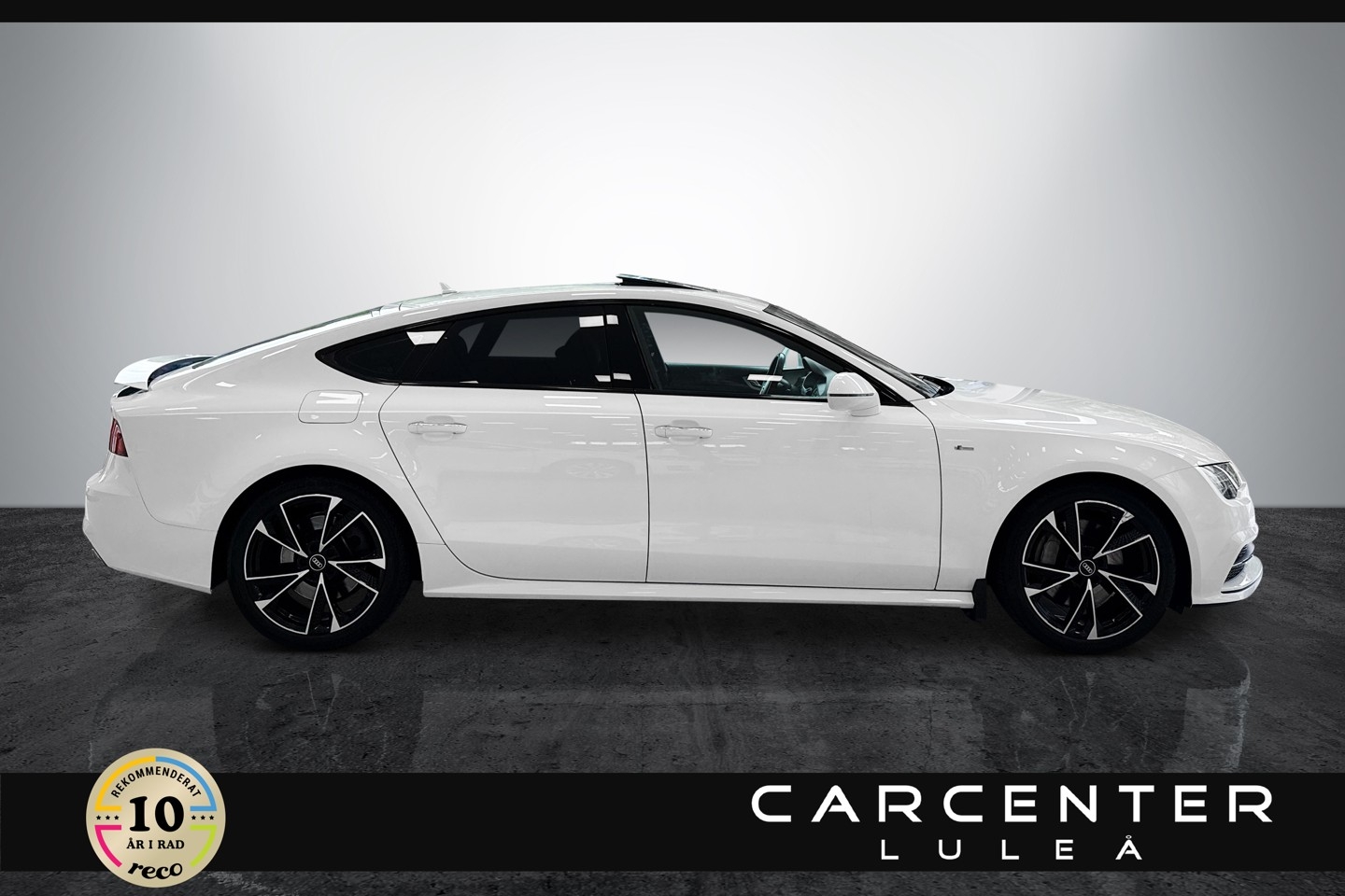 Audi A7 2017, bild 2/47