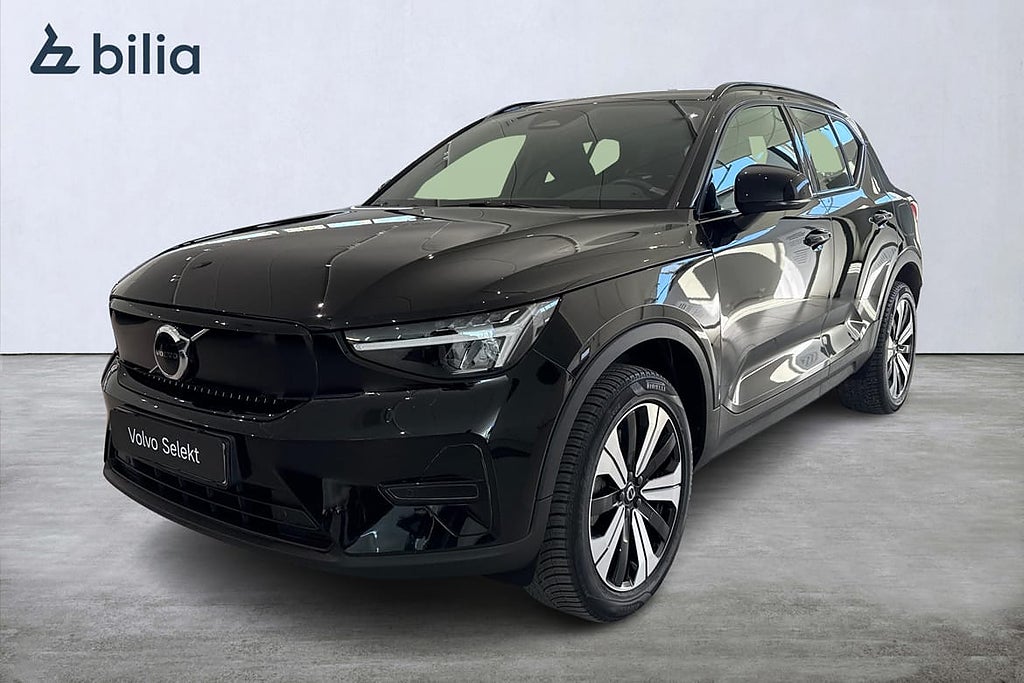 Volvo XC40 Recharge Core Edition