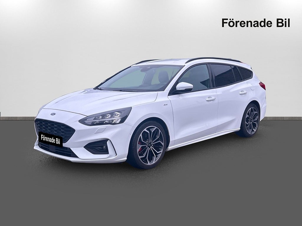 Ford Focus 1.0 EcoBoost SelectShift ST-Line 